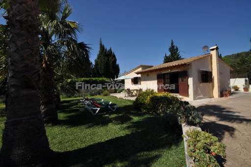 Finca Franadar Pollenca