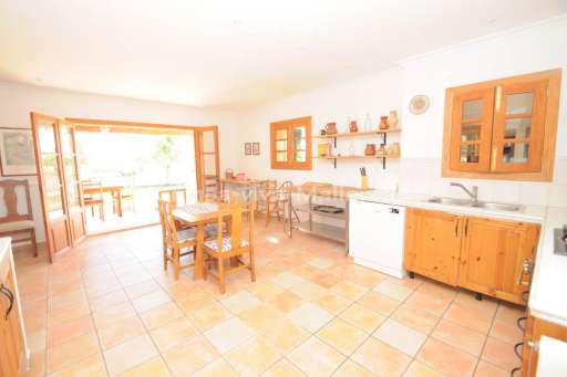 Finca Llanura Ses Salines