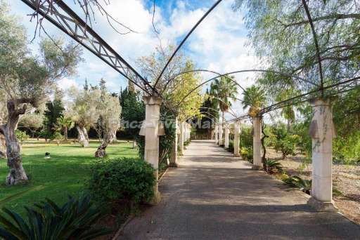 Finca Mercer Palmanyola