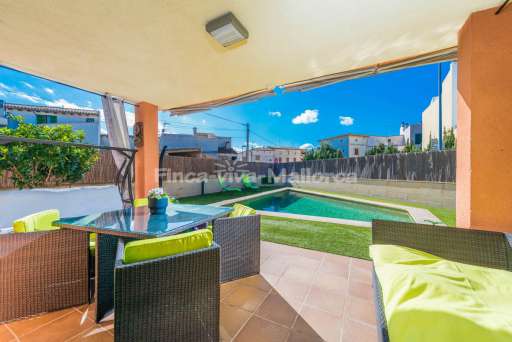 Finca Ses Passadores Porreres