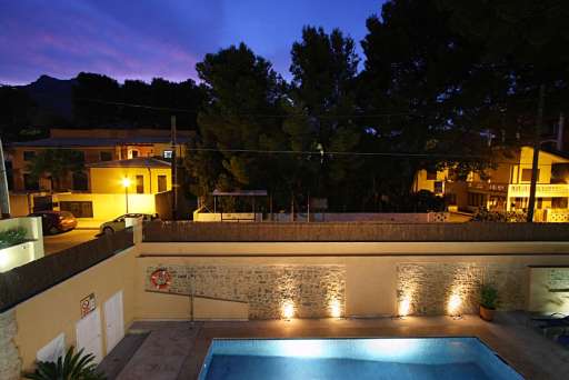 Casa Medina Cala Sant Vicente