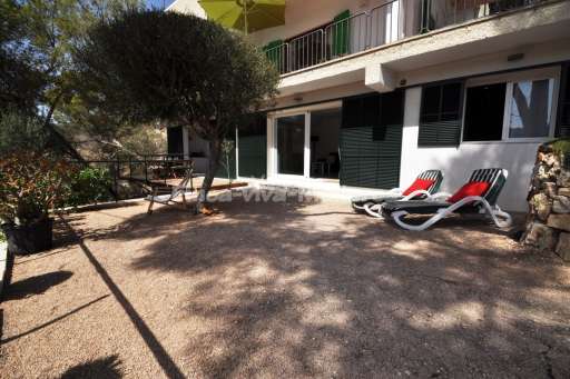 Casa Palisera Nova Cala Figuera