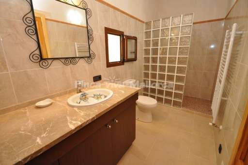 Villa Frutas, Badezimmer 