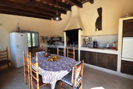 Finca Altura Son Macia