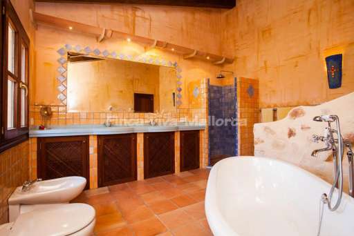 Finca Fuente Ses Salines