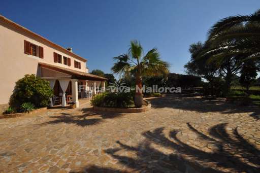 Finca Muni Vell Cala Sanau