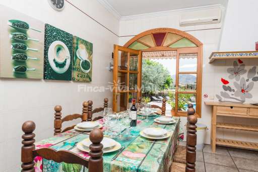 Finca Nenufar Alcudia