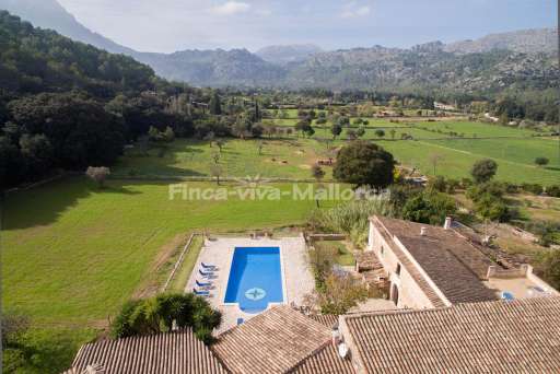 Finca Plana Morro Pollenca