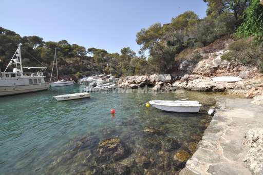 Casa Palisera Nova Cala Figuera