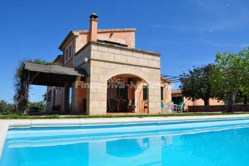 Finca Escala, Haus, Pool