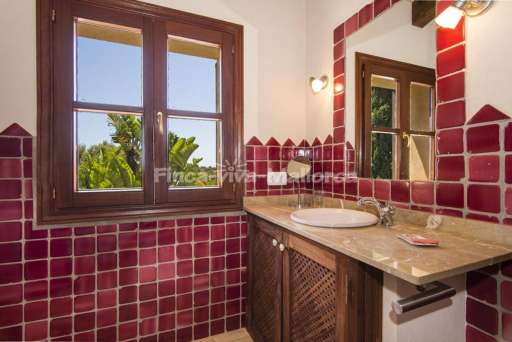 Finca Fuente Ses Salines