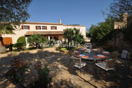 Finca Muni Vell Cala Sanau