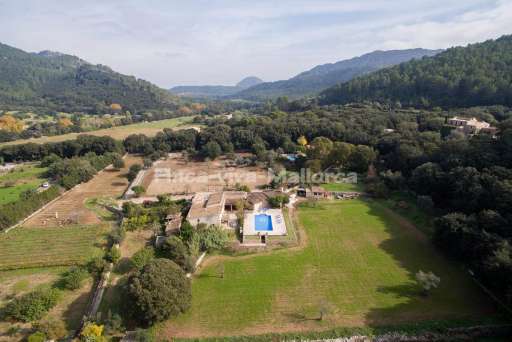 Finca Plana Morro Pollenca