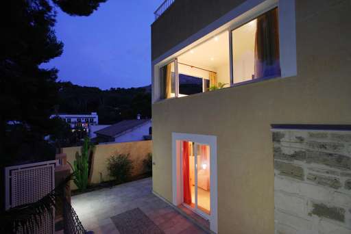 Casa Medina Cala Sant Vicente