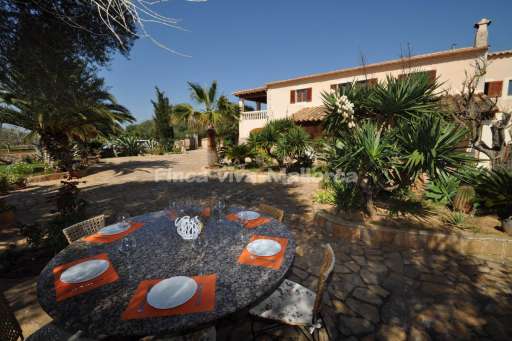 Finca Muni Vell Cala Sanau