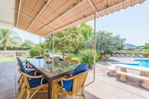 Finca Nenufar Alcudia