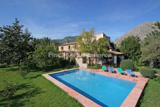 Finca Punxa Pollenca