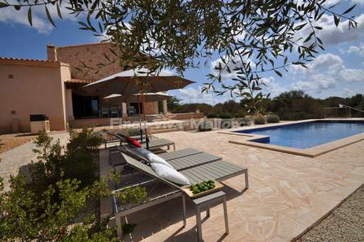 Casa Nova, Pool, Sonneliege