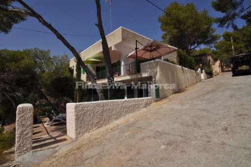 Casa Palisera Nova Cala Figuera