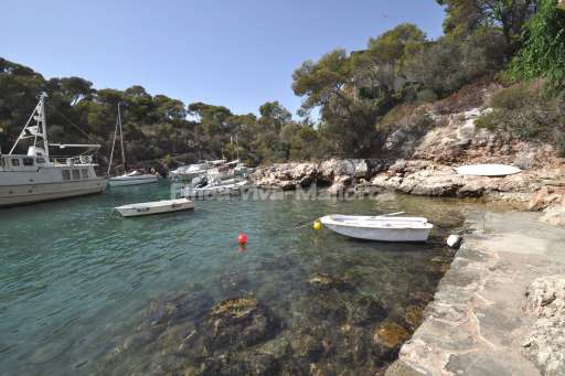 Casa Palisera Panorama Cala Figuera, Meerblick, Hafen