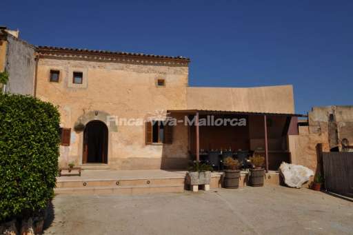 Finca Cas Padrins Alqueria Blanca