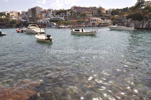 Casa Palisera Panorama Cala Figuera, Meerblick, Hafen