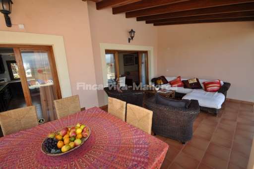 Villa Can Bracals grande