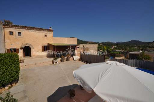 Finca Cas Padrins Alqueria Blanca