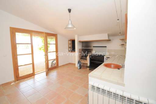 Finca Llanura Ses Salines