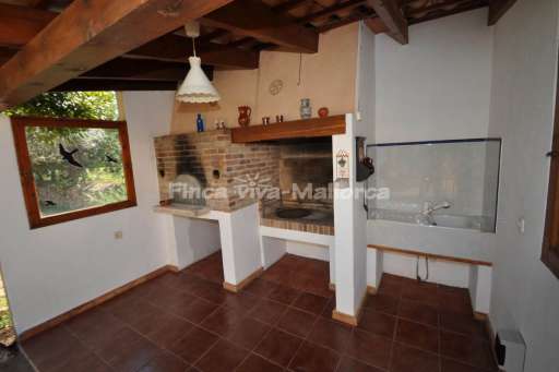 Finca Muni Vell Cala Sanau