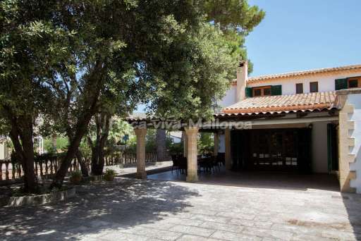 Casa Gran Voramar Cala St Vicenc