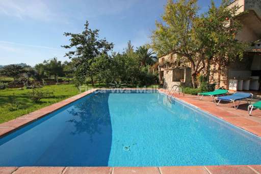 Finca Punxa Pollenca