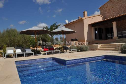 Casa Nova, Haus, Pool