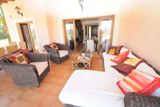 Villa Can Bracals grande