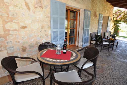 Finca Altura Son Macia