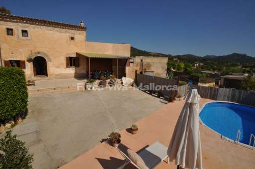 Finca Cas Padrins Alqueria Blanca