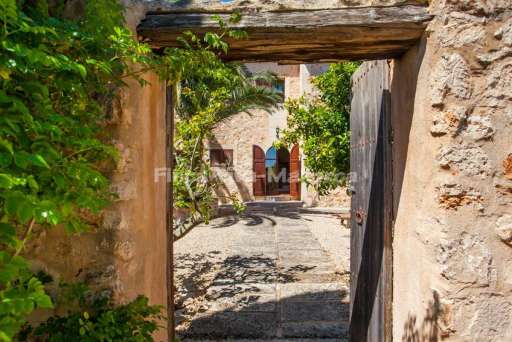 Finca Fuente Ses Salines