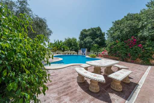 Finca Nenufar Alcudia