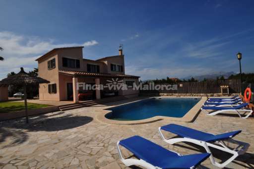 Villa Can Bracals grande