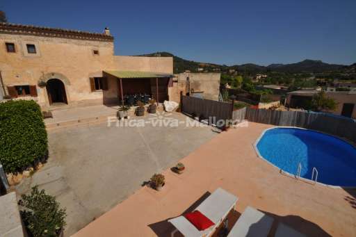 Finca Cas Padrins Alqueria Blanca