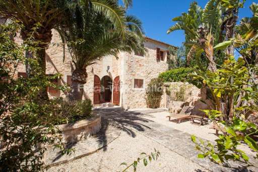 Finca Fuente Ses Salines