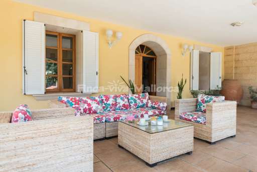 Finca Nenufar Alcudia