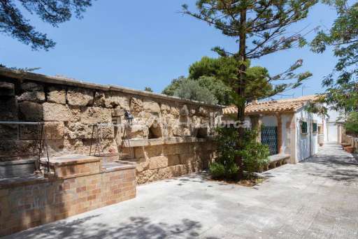 Casa Gran Voramar Cala St Vicenc