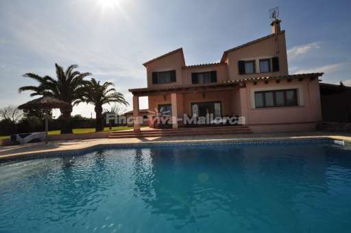 Villa Can Bracals grande