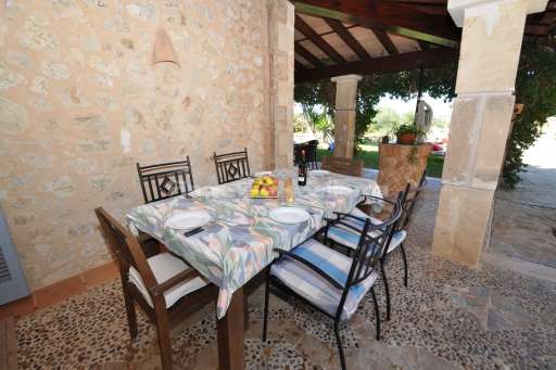 Finca Altura Son Macia