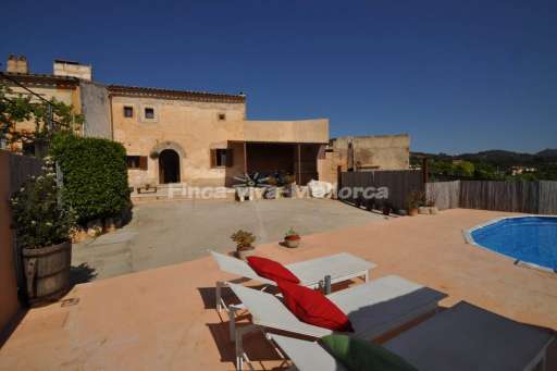 Finca Cas Padrins Alqueria Blanca