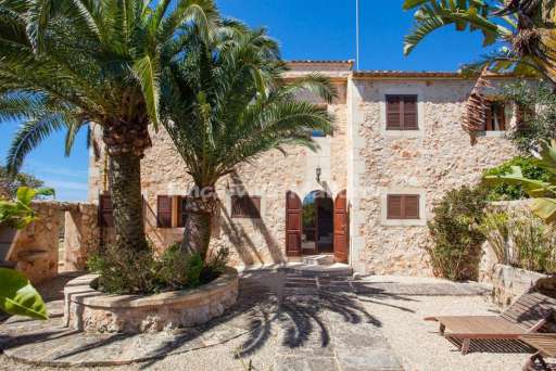 Finca Fuente Ses Salines