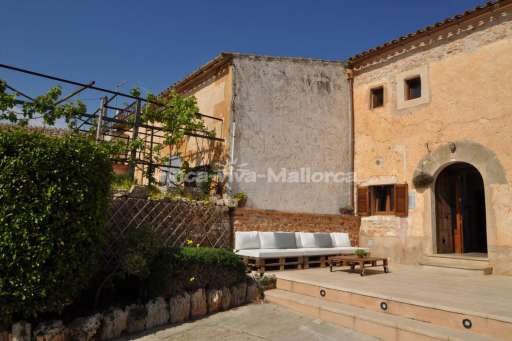 Finca Cas Padrins Alqueria Blanca