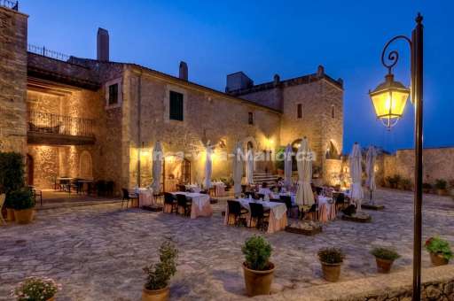 Finca-Hotel Son Amoixa Vell