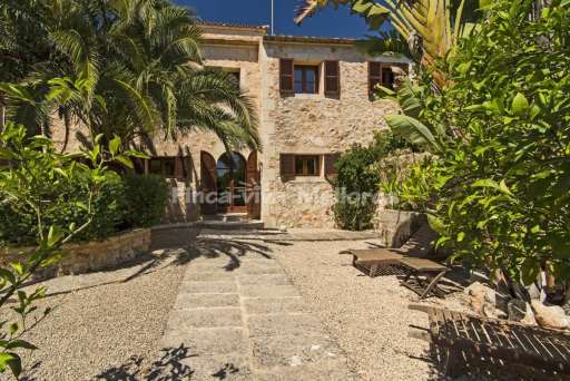 Finca Fuente Ses Salines